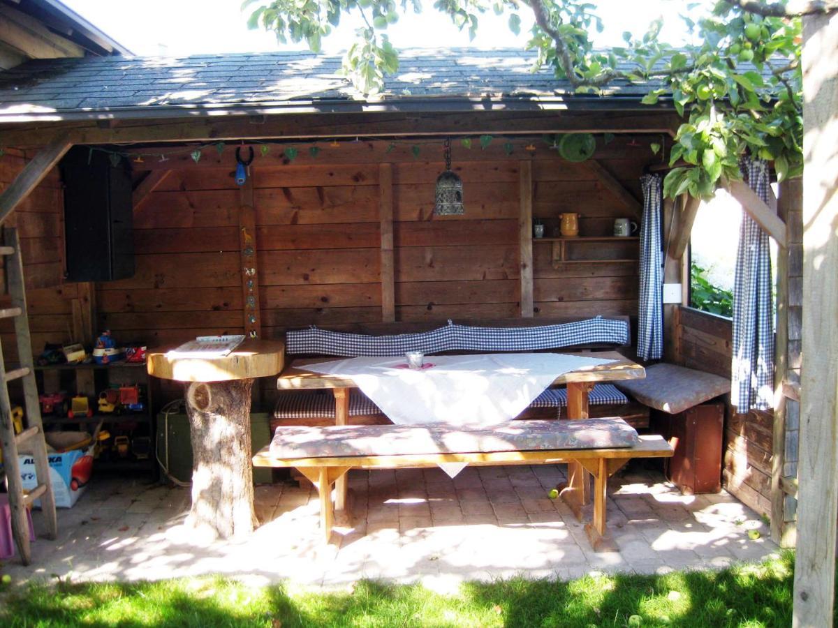 Thaller Edeltraud Taching am See Dış mekan fotoğraf